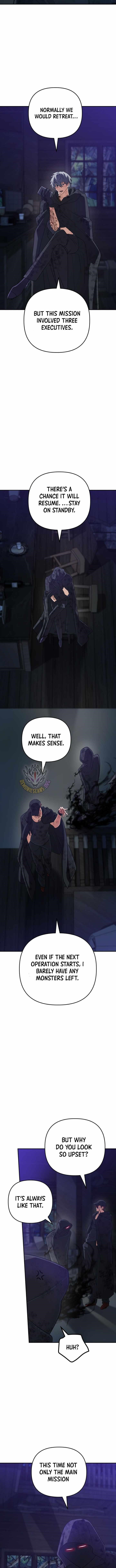 The Return of the Mythical Archmage Chapter 93 - Page 8