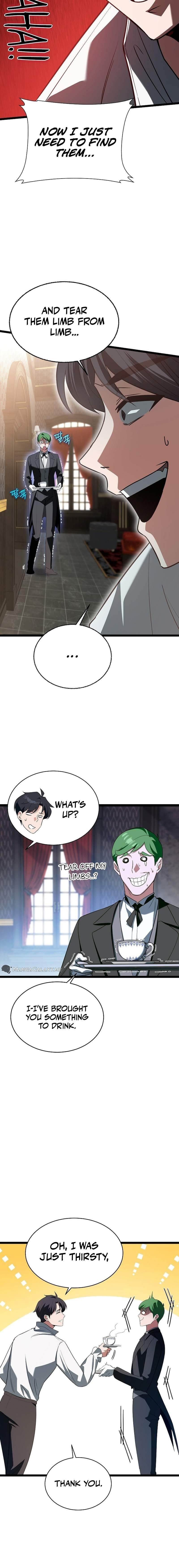 The Hero Becomes Duke’s Eldest Son Chapter 1 - Page 17