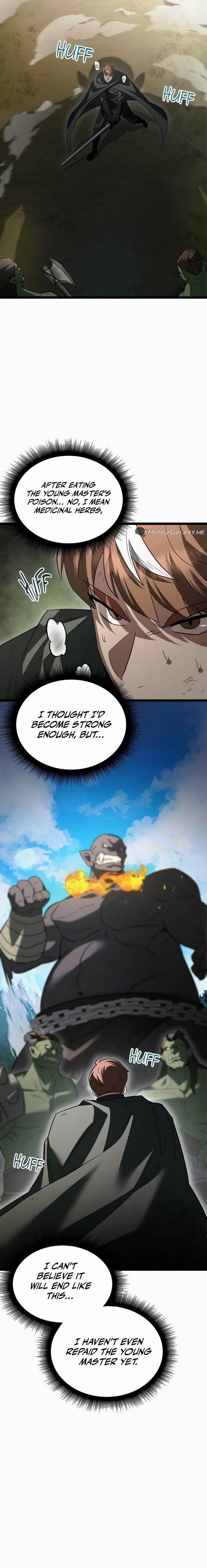 The Hero Becomes Duke’s Eldest Son Chapter 11 - Page 18