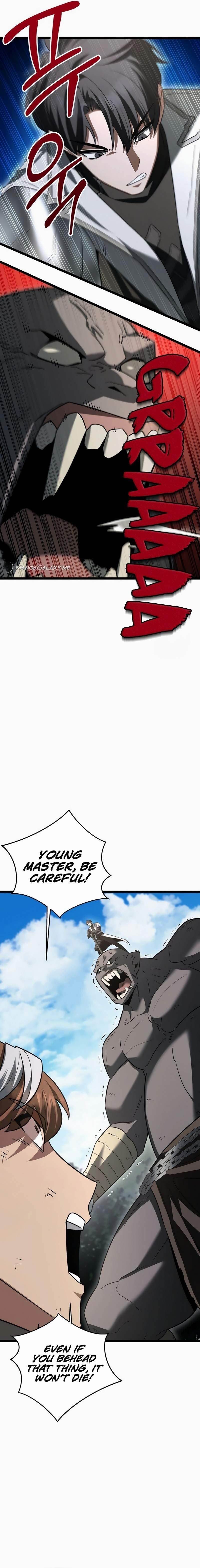 The Hero Becomes Duke’s Eldest Son Chapter 11 - Page 20