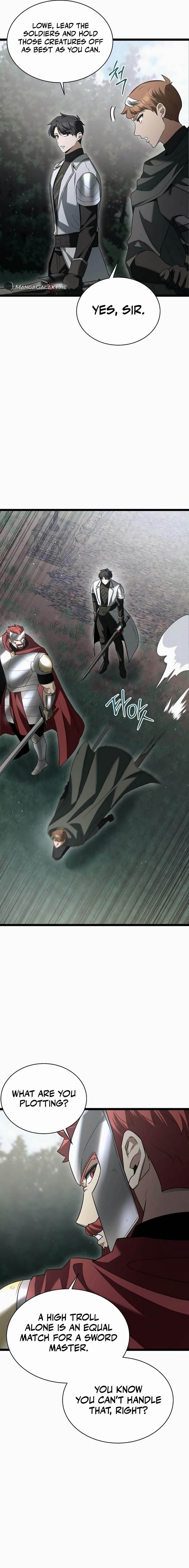 The Hero Becomes Duke’s Eldest Son Chapter 11 - Page 8