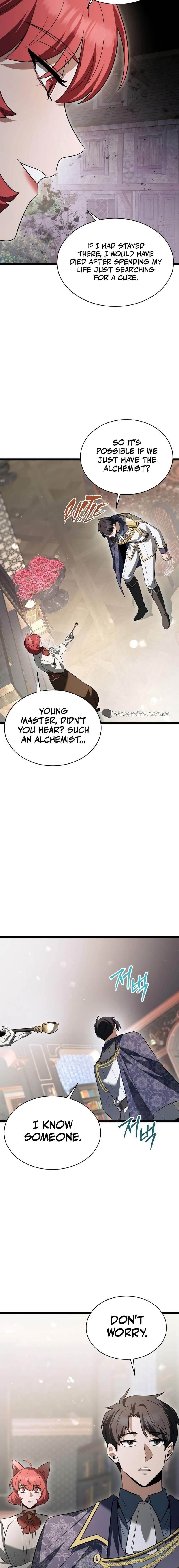 The Hero Becomes Duke’s Eldest Son Chapter 14 - Page 13