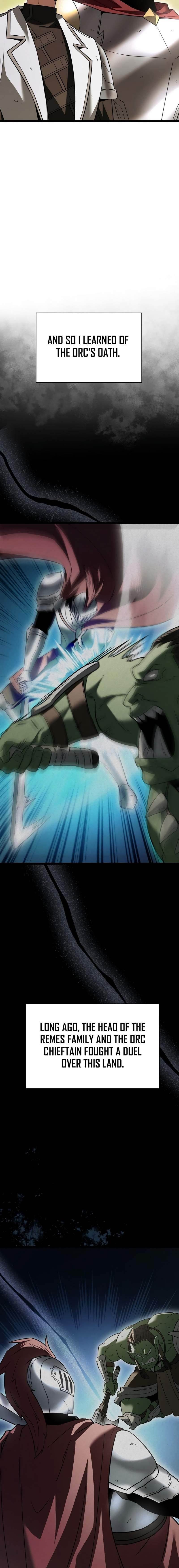 The Hero Becomes Duke’s Eldest Son Chapter 14 - Page 2