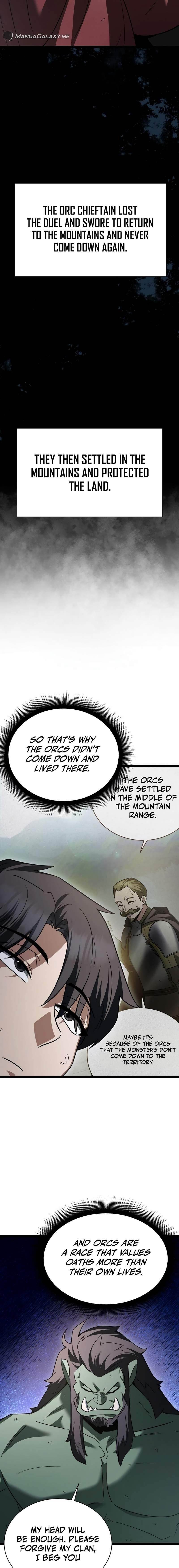 The Hero Becomes Duke’s Eldest Son Chapter 14 - Page 3