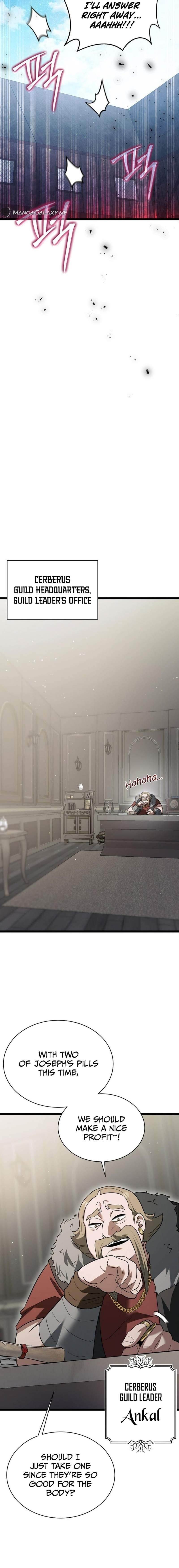 The Hero Becomes Duke’s Eldest Son Chapter 15 - Page 12