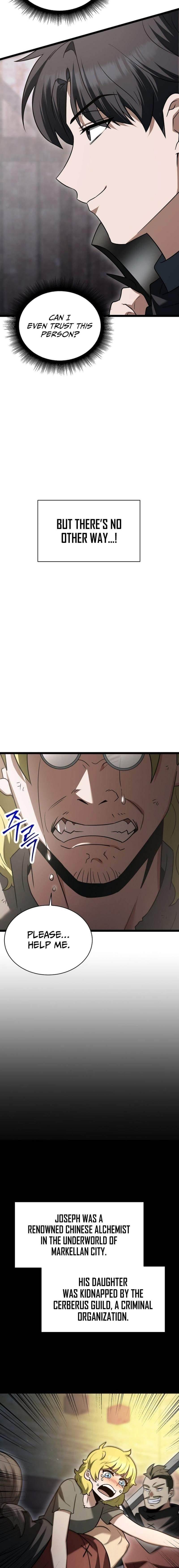 The Hero Becomes Duke’s Eldest Son Chapter 15 - Page 7