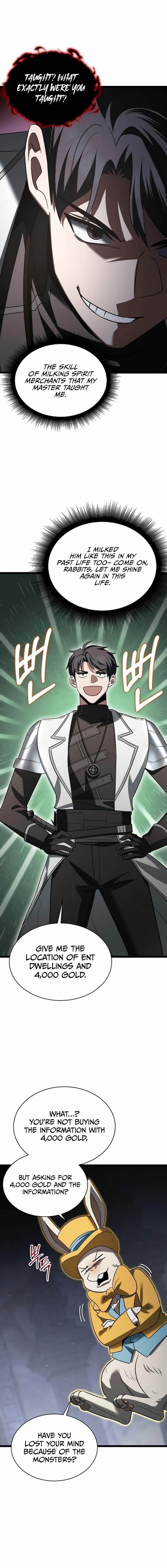 The Hero Becomes Duke’s Eldest Son Chapter 17 - Page 23