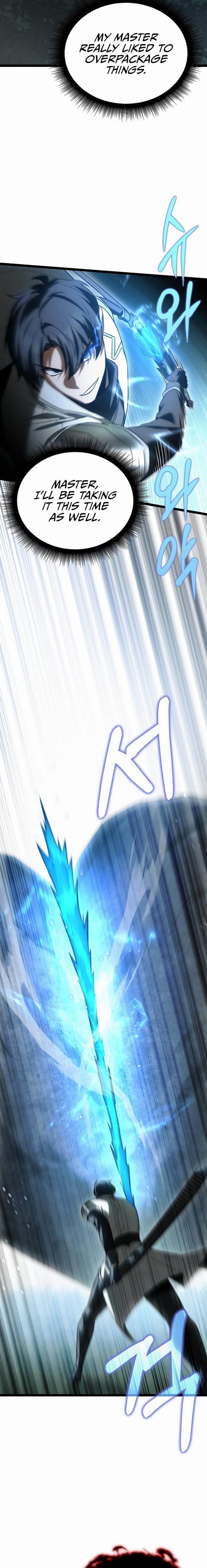 The Hero Becomes Duke’s Eldest Son Chapter 17 - Page 6