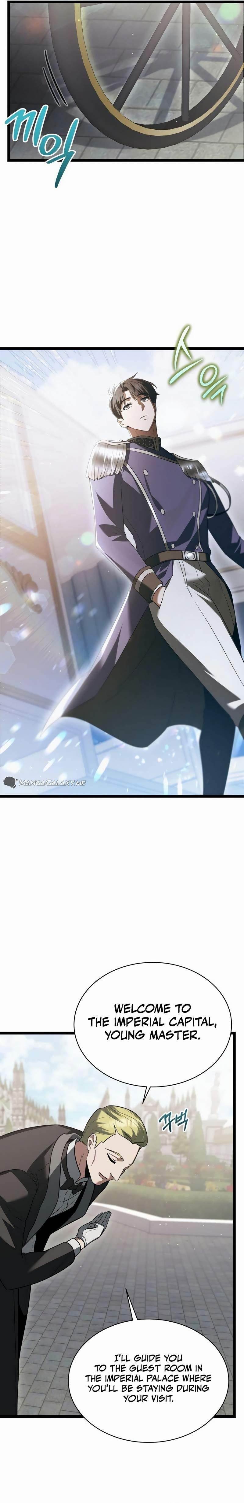 The Hero Becomes Duke’s Eldest Son Chapter 18 - Page 11