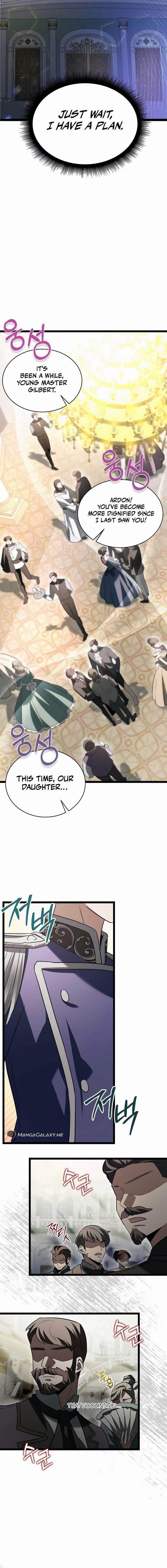 The Hero Becomes Duke’s Eldest Son Chapter 18 - Page 14