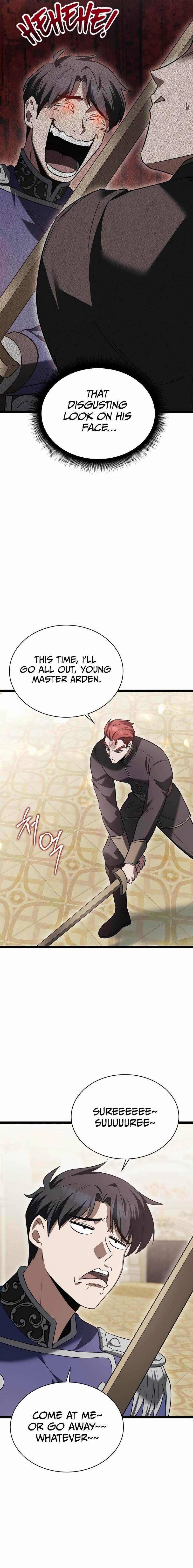 The Hero Becomes Duke’s Eldest Son Chapter 19 - Page 16