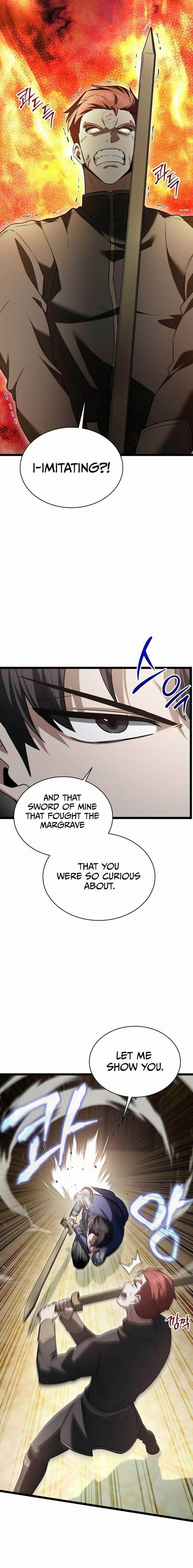 The Hero Becomes Duke’s Eldest Son Chapter 19 - Page 19