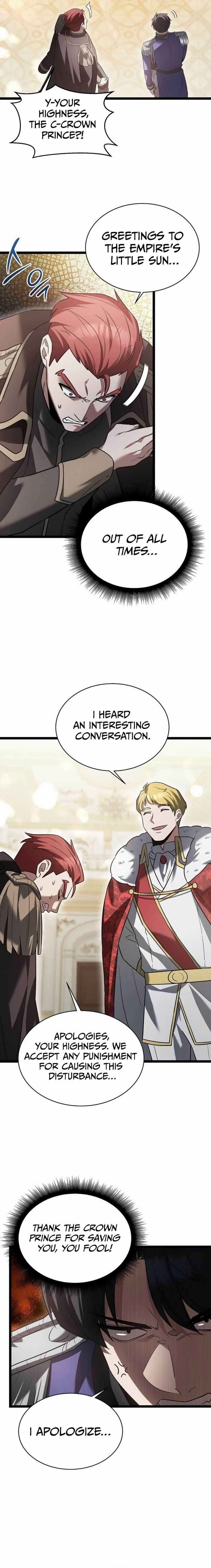 The Hero Becomes Duke’s Eldest Son Chapter 19 - Page 7