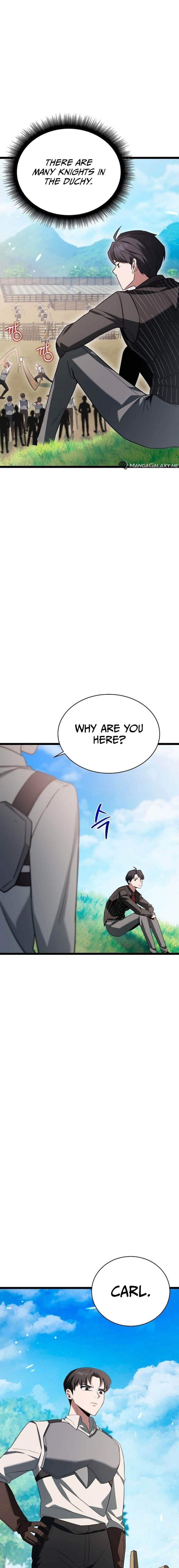 The Hero Becomes Duke’s Eldest Son Chapter 2 - Page 10