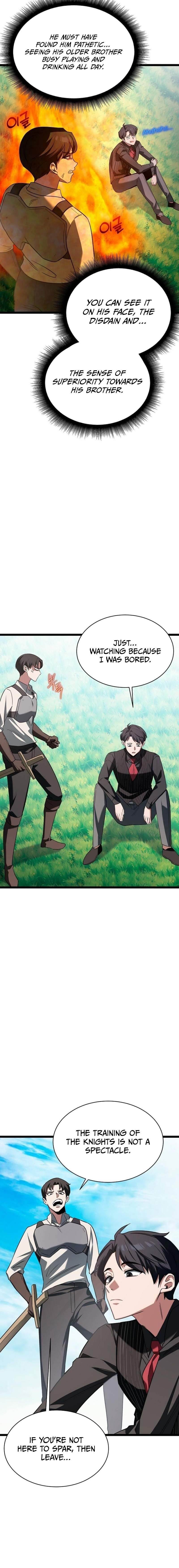 The Hero Becomes Duke’s Eldest Son Chapter 2 - Page 12