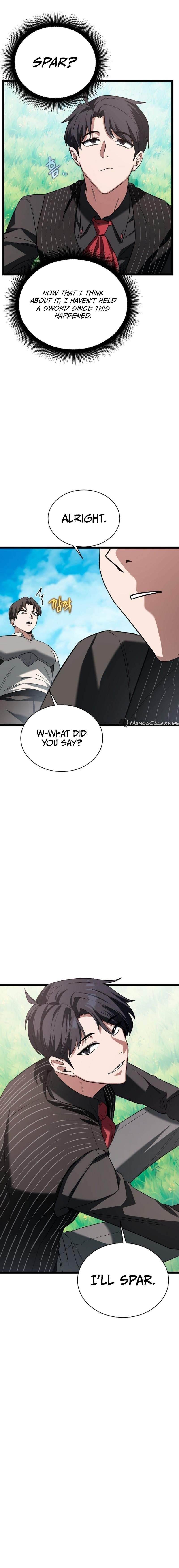 The Hero Becomes Duke’s Eldest Son Chapter 2 - Page 13