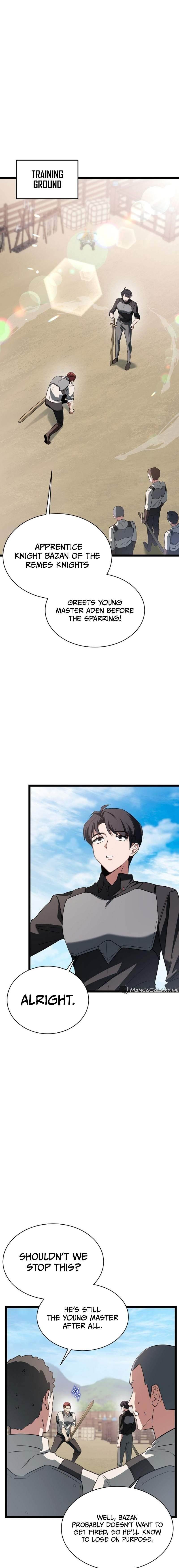 The Hero Becomes Duke’s Eldest Son Chapter 2 - Page 14