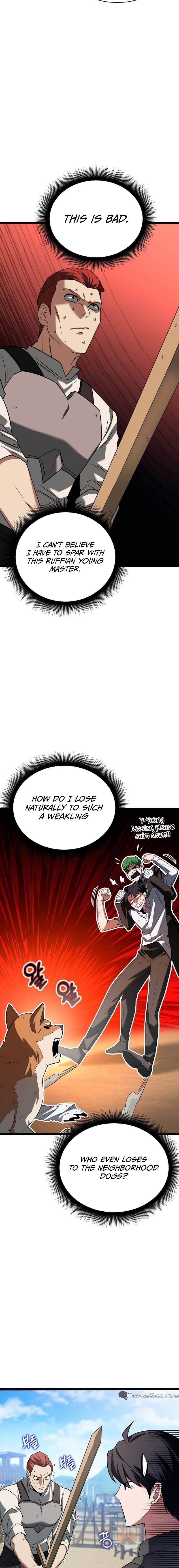 The Hero Becomes Duke’s Eldest Son Chapter 2 - Page 15