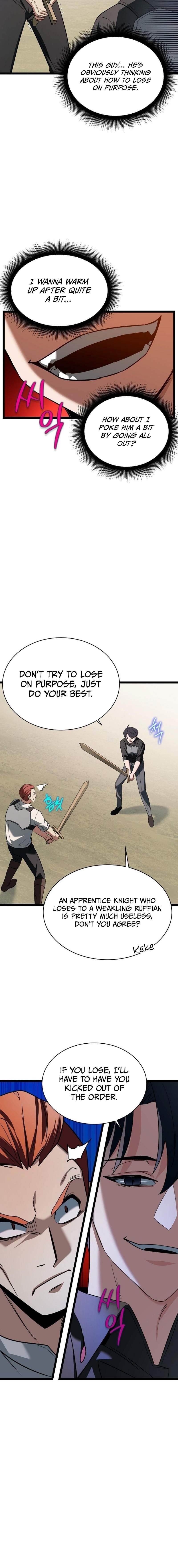 The Hero Becomes Duke’s Eldest Son Chapter 2 - Page 16