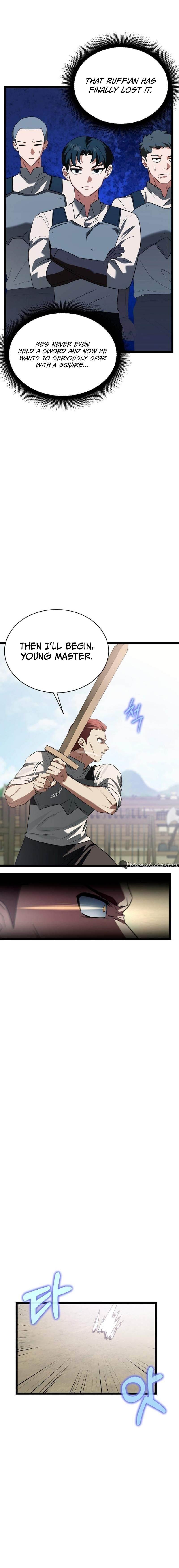 The Hero Becomes Duke’s Eldest Son Chapter 2 - Page 17