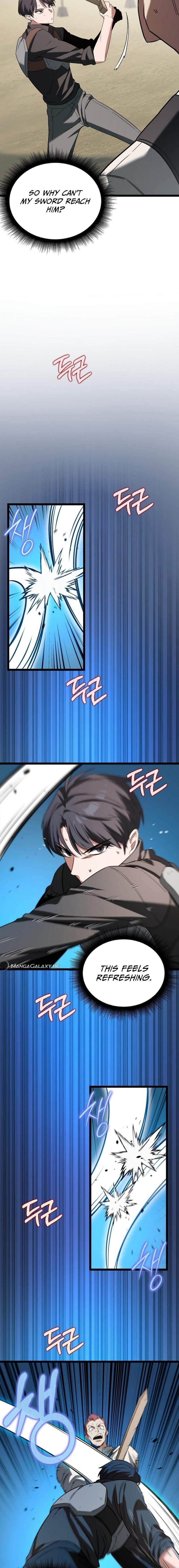 The Hero Becomes Duke’s Eldest Son Chapter 2 - Page 21