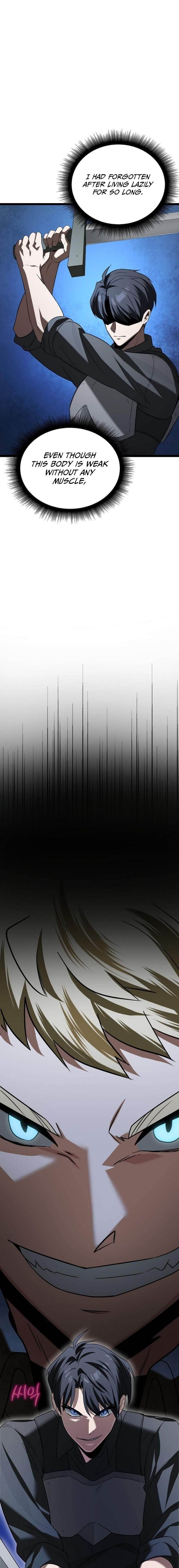 The Hero Becomes Duke’s Eldest Son Chapter 2 - Page 24