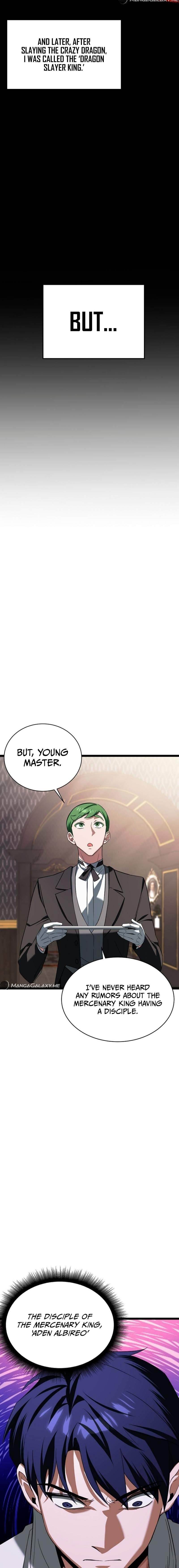 The Hero Becomes Duke’s Eldest Son Chapter 2 - Page 5