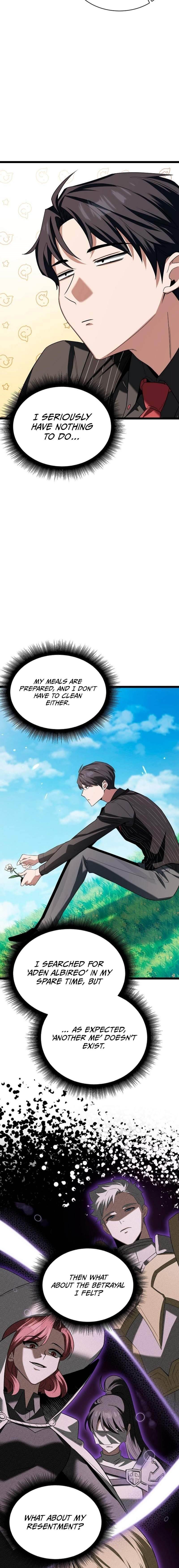 The Hero Becomes Duke’s Eldest Son Chapter 2 - Page 8