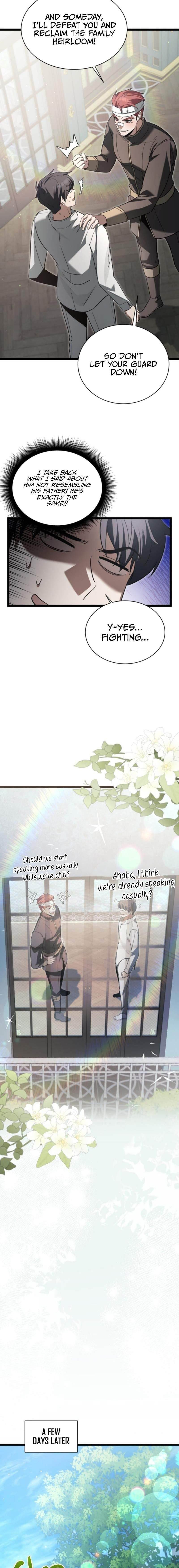 The Hero Becomes Duke’s Eldest Son Chapter 23 - Page 10