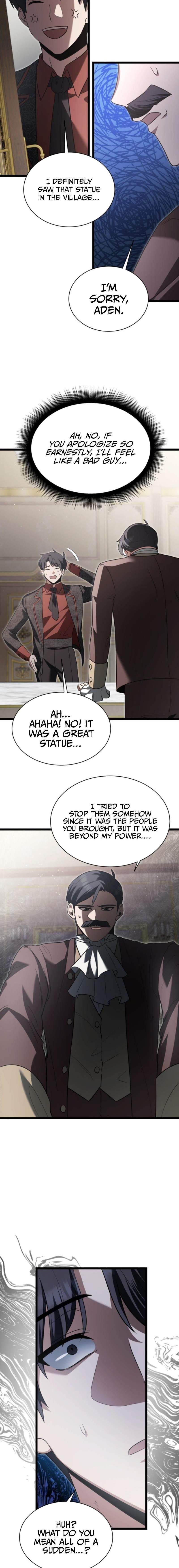 The Hero Becomes Duke’s Eldest Son Chapter 23 - Page 20