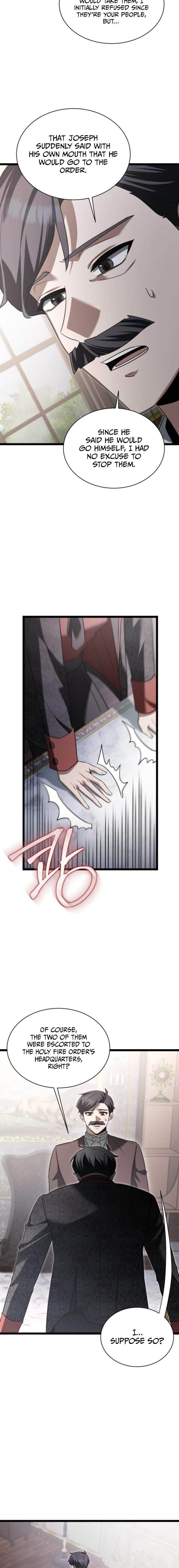 The Hero Becomes Duke’s Eldest Son Chapter 23 - Page 22