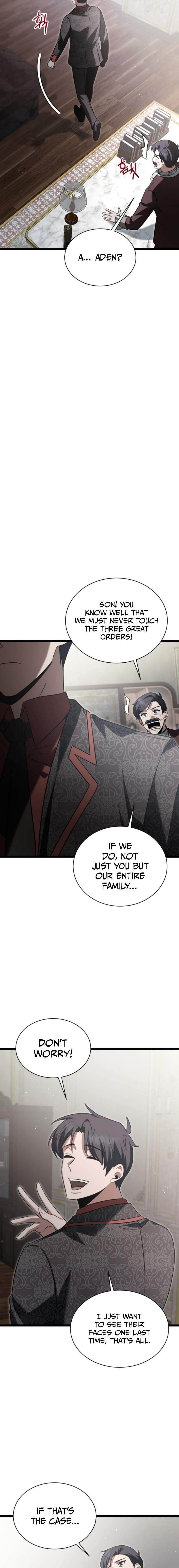 The Hero Becomes Duke’s Eldest Son Chapter 23 - Page 23