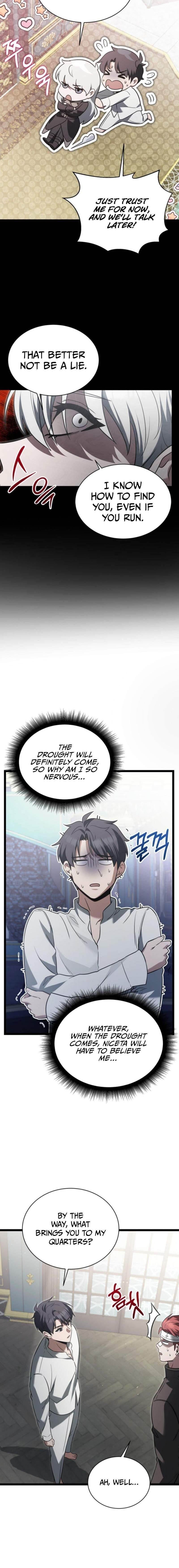 The Hero Becomes Duke’s Eldest Son Chapter 23 - Page 5