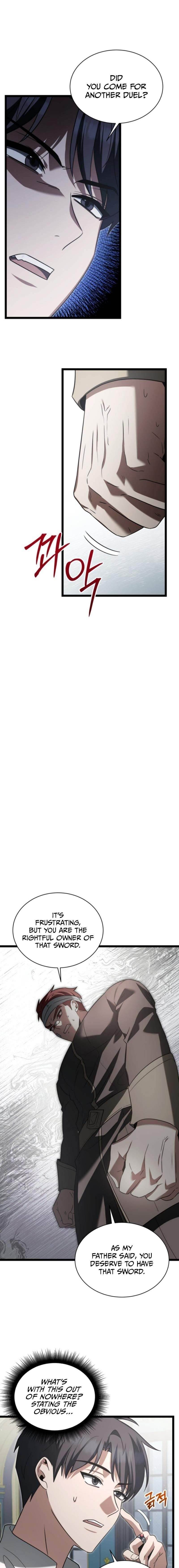 The Hero Becomes Duke’s Eldest Son Chapter 23 - Page 6