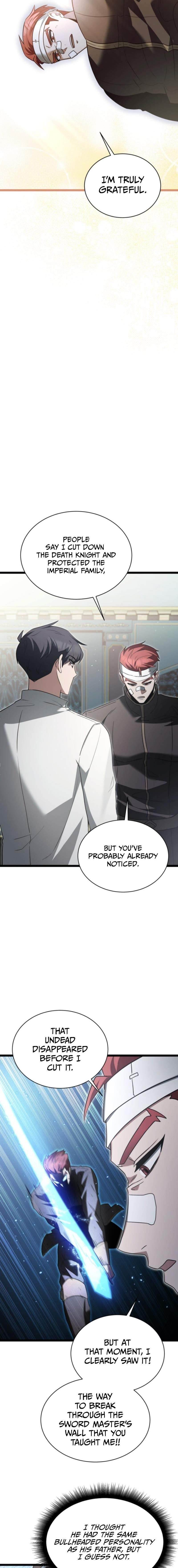 The Hero Becomes Duke’s Eldest Son Chapter 23 - Page 8