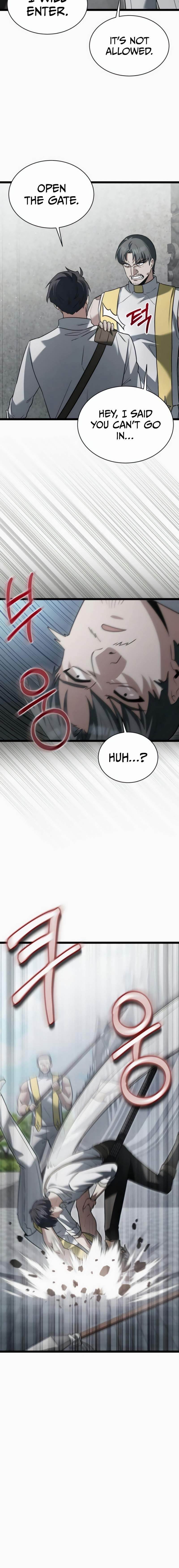 The Hero Becomes Duke’s Eldest Son Chapter 24 - Page 10