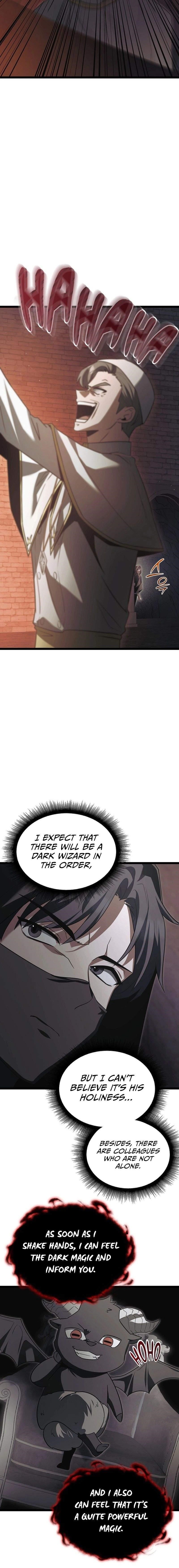 The Hero Becomes Duke’s Eldest Son Chapter 27 - Page 14