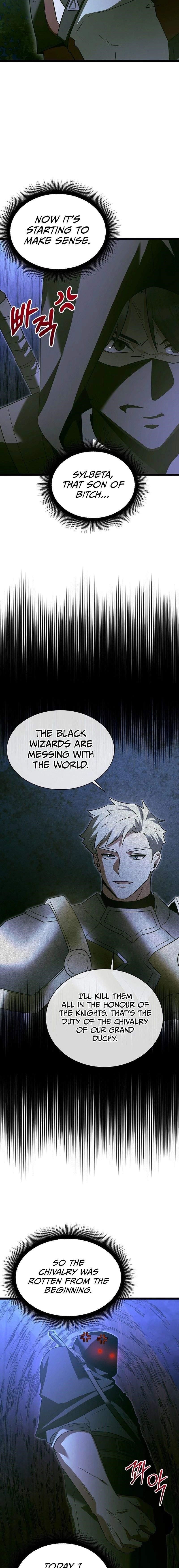 The Hero Becomes Duke’s Eldest Son Chapter 27 - Page 21