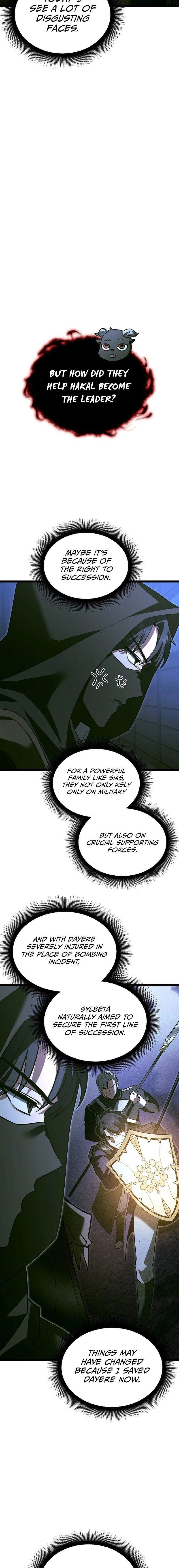 The Hero Becomes Duke’s Eldest Son Chapter 27 - Page 22