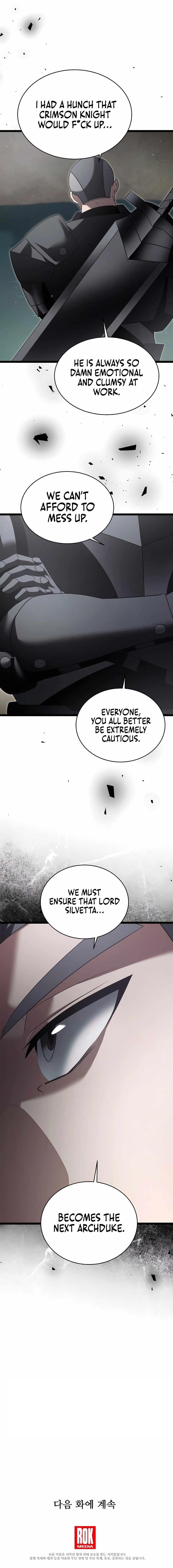 The Hero Becomes Duke’s Eldest Son Chapter 33 - Page 15