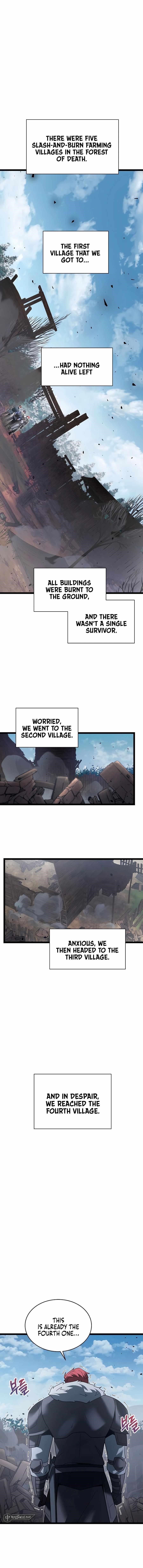 The Hero Becomes Duke’s Eldest Son Chapter 36 - Page 1