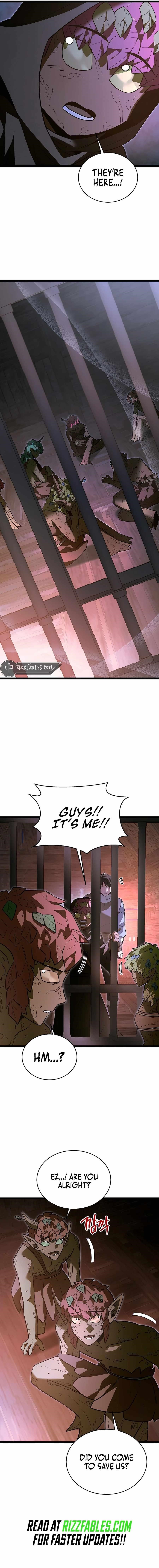 The Hero Becomes Duke’s Eldest Son Chapter 39 - Page 10