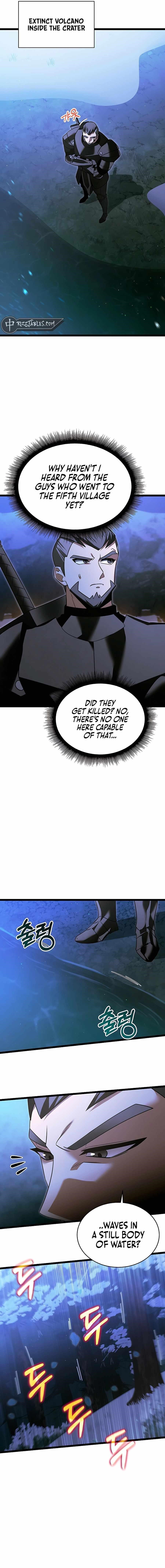 The Hero Becomes Duke’s Eldest Son Chapter 39 - Page 5