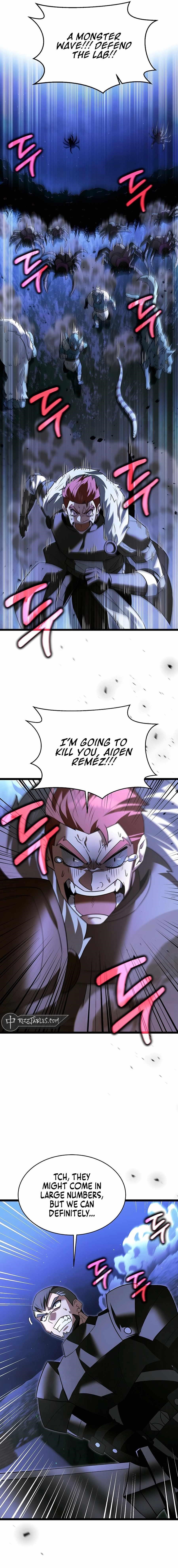 The Hero Becomes Duke’s Eldest Son Chapter 39 - Page 7