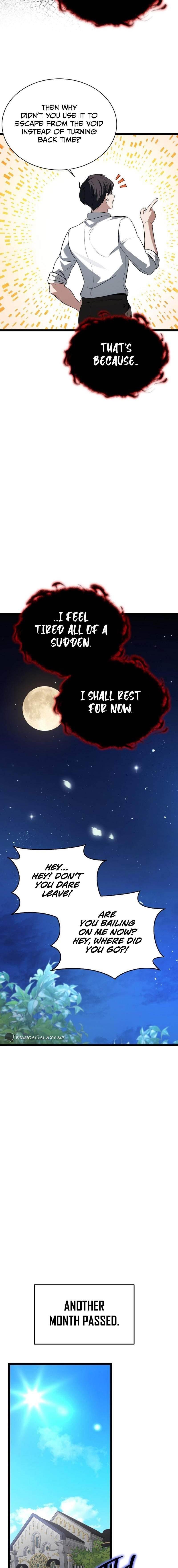 The Hero Becomes Duke’s Eldest Son Chapter 4 - Page 10