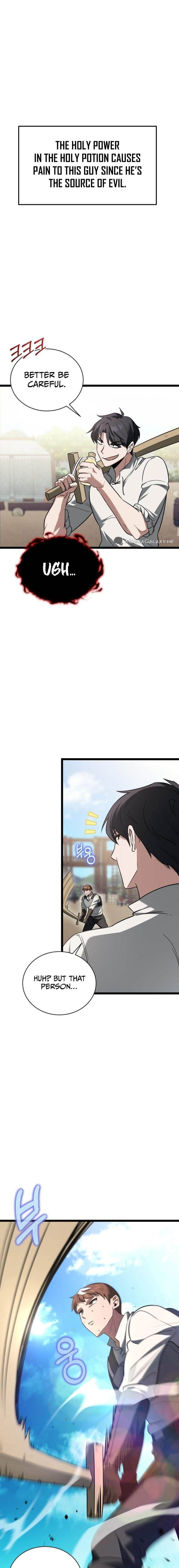 The Hero Becomes Duke’s Eldest Son Chapter 4 - Page 14