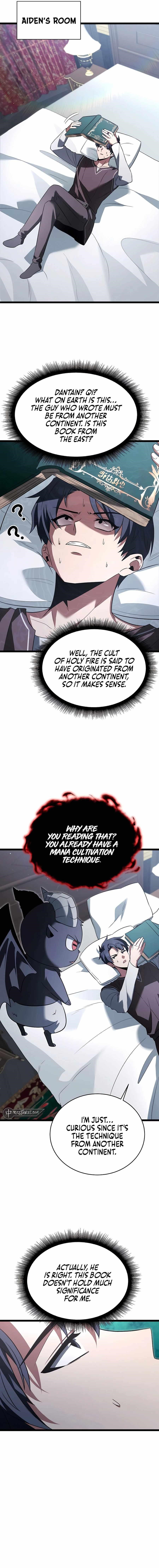 The Hero Becomes Duke’s Eldest Son Chapter 43 - Page 6