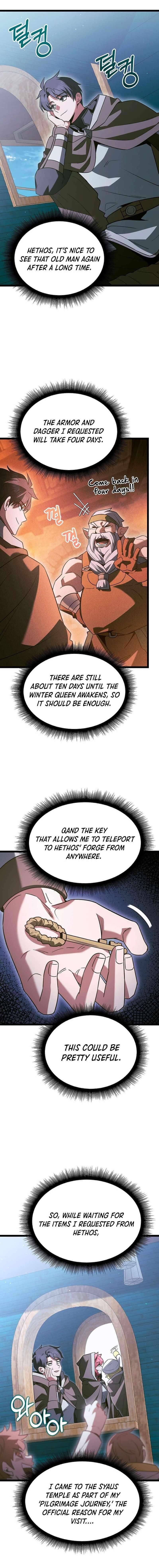 The Hero Becomes Duke’s Eldest Son Chapter 57 - Page 1