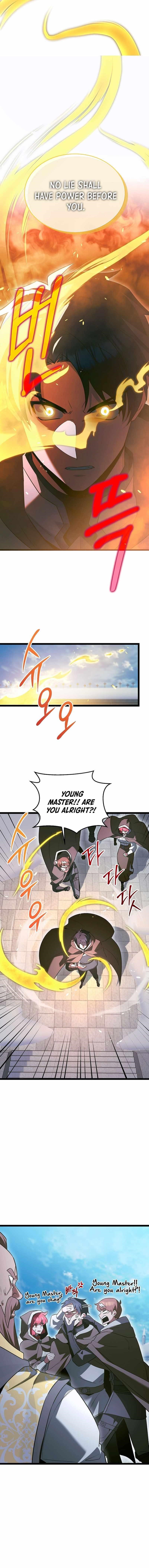 The Hero Becomes Duke’s Eldest Son Chapter 57 - Page 11