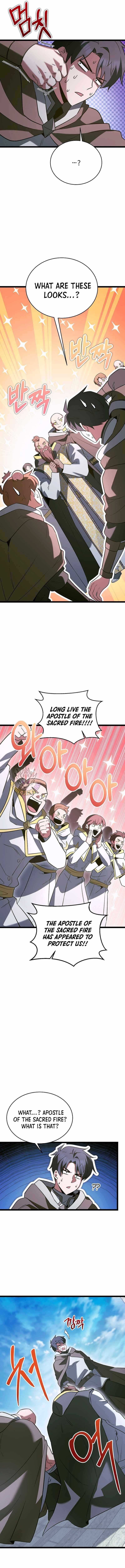 The Hero Becomes Duke’s Eldest Son Chapter 57 - Page 13